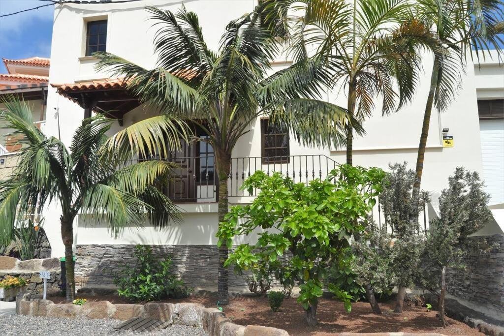Las Chimeneas Icod De Los Vinos Exterior photo