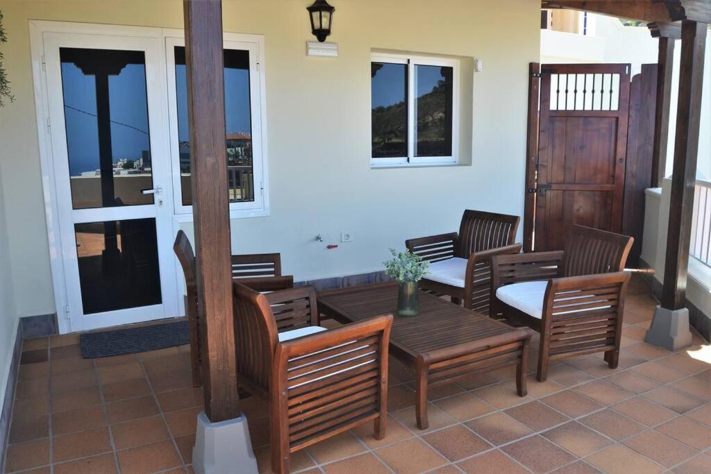 Las Chimeneas Icod De Los Vinos Exterior photo