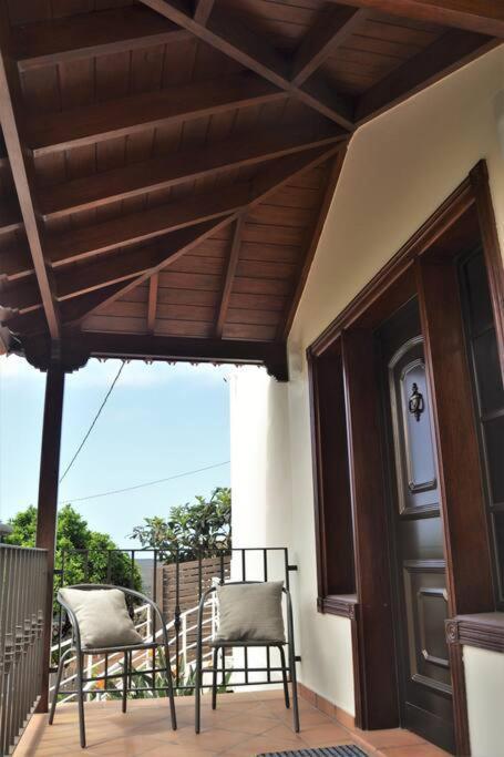 Las Chimeneas Icod De Los Vinos Exterior photo